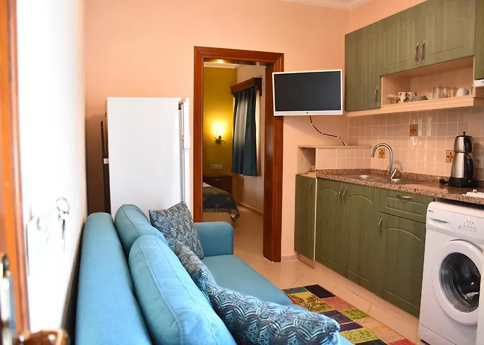 Aparthotel Aybey