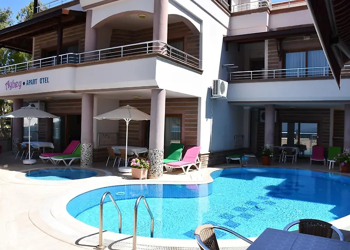 Aybey 3* Turgutreis