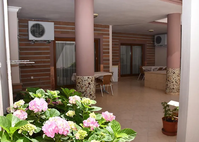 Aparthotel Aybey