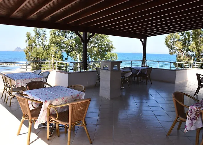 Aybey Aparthotel Turgutreis