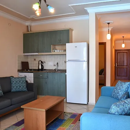 Hotel de apartamente Aybey Turgutreis