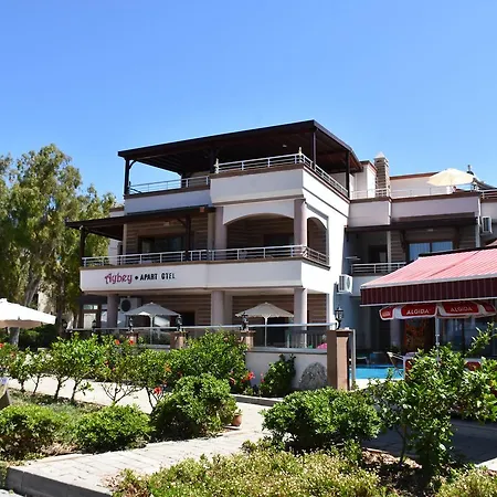 Hotel de apartamente Aybey