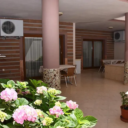 Hotel de apartamente Aybey
