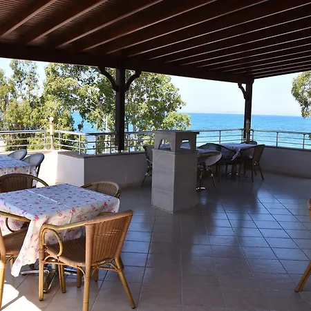 Aybey Hotel de apartamente Turgutreis