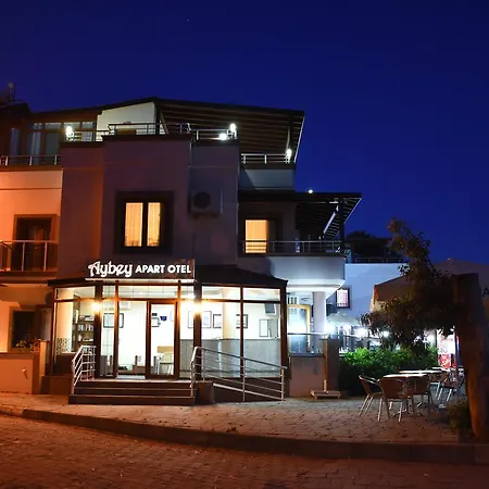 Aybey Apartmanhotel Turgutreis