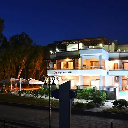 Aybey Hotel de apartamente