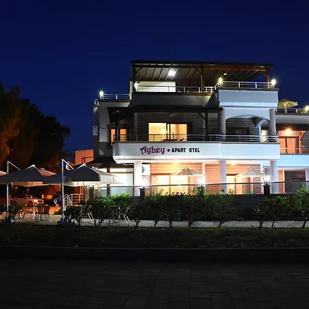 Apartmanhotel Aybey Turgutreis