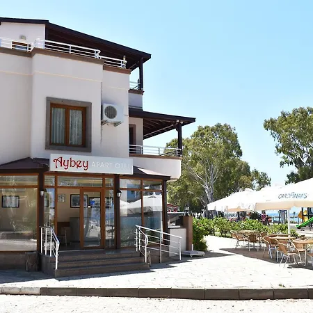 Hotel de apartamente Aybey