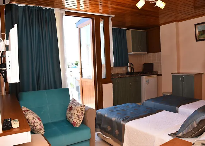 Aparthotel Aybey