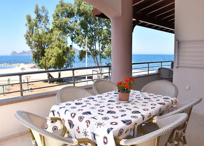 Aybey Aparthotel 3*