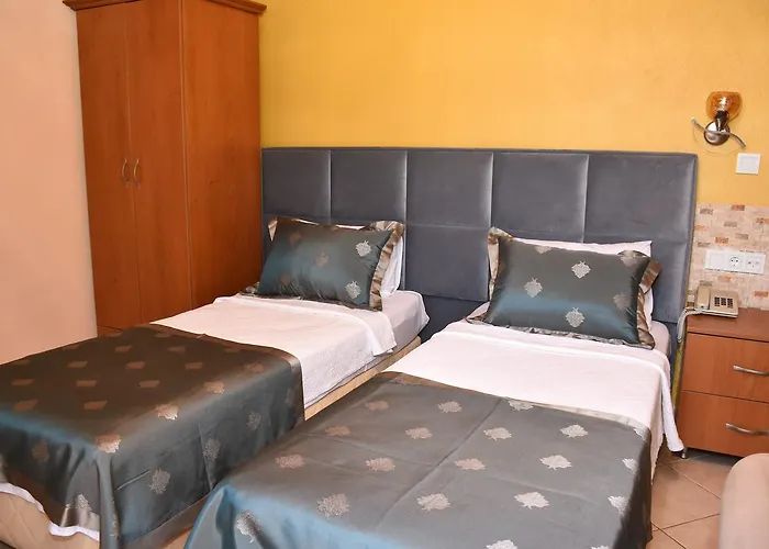 Aparthotel Aybey Turgutreis