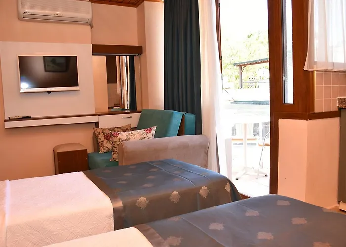 Aybey Aparthotel