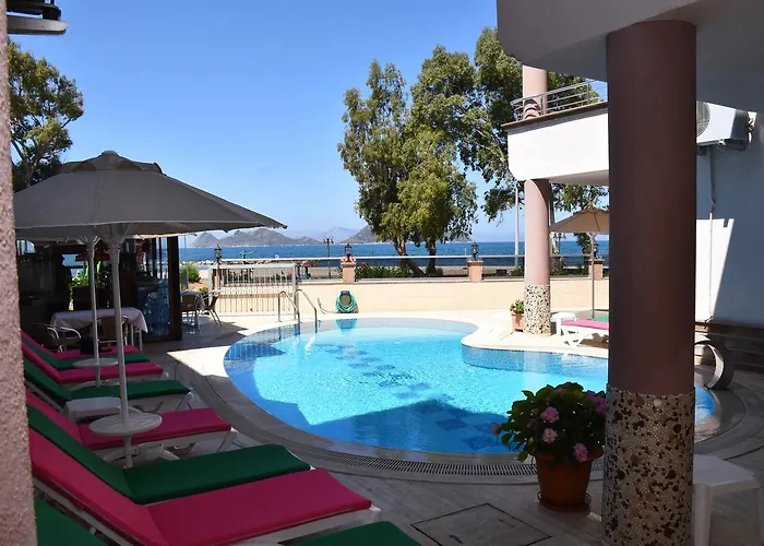 Aybey Aparthotel Turgutreis