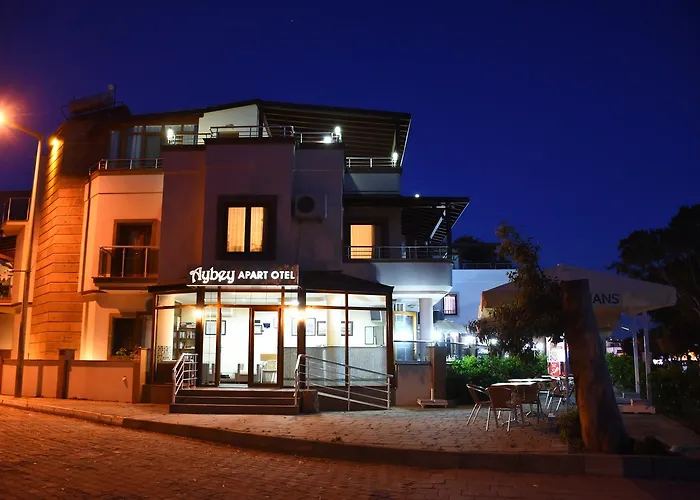 Aybey Aparthotel Turgutreis