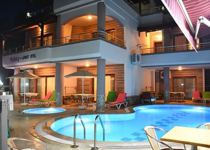 Aybey Aparthotel 3*