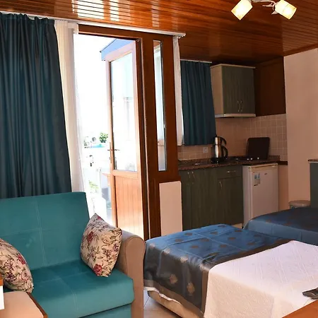 아파트호텔 Aybey