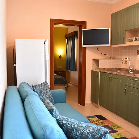 아파트호텔 Aybey