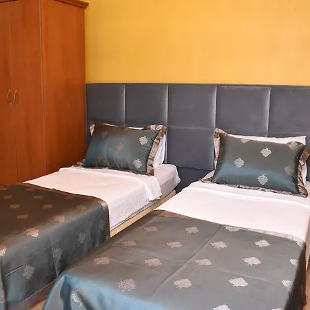 아파트호텔 Aybey 터그트레이스