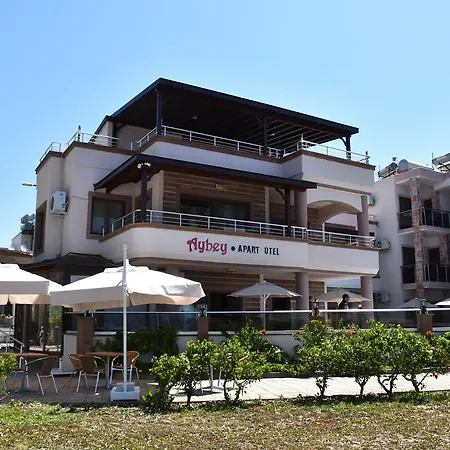 아파트호텔 Aybey