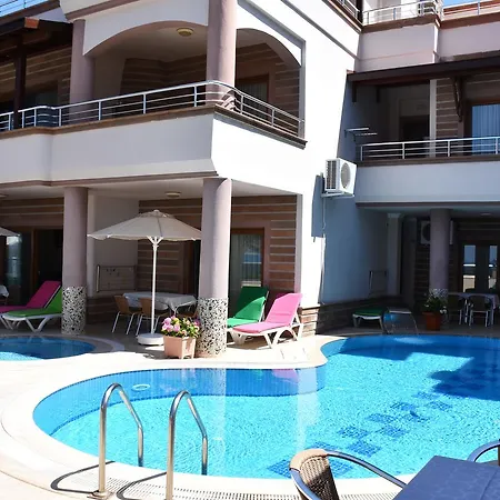 Aybey 3* 터그트레이스