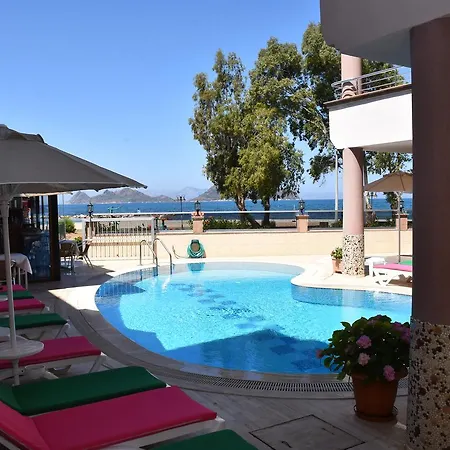 Aybey 아파트호텔 터그트레이스