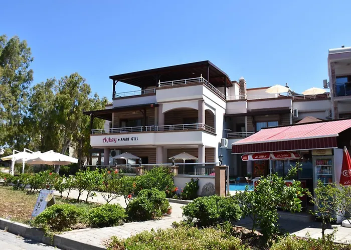 Апарт-отель Aybey