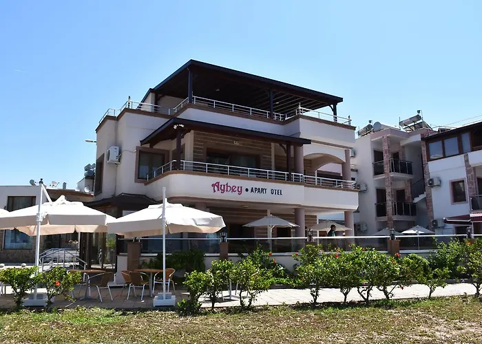 Апарт-отель Aybey